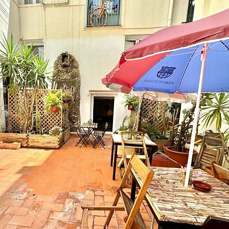 Habitacion Para Grupos Y Familias Hasta 8 Барселона Екстер'єр фото