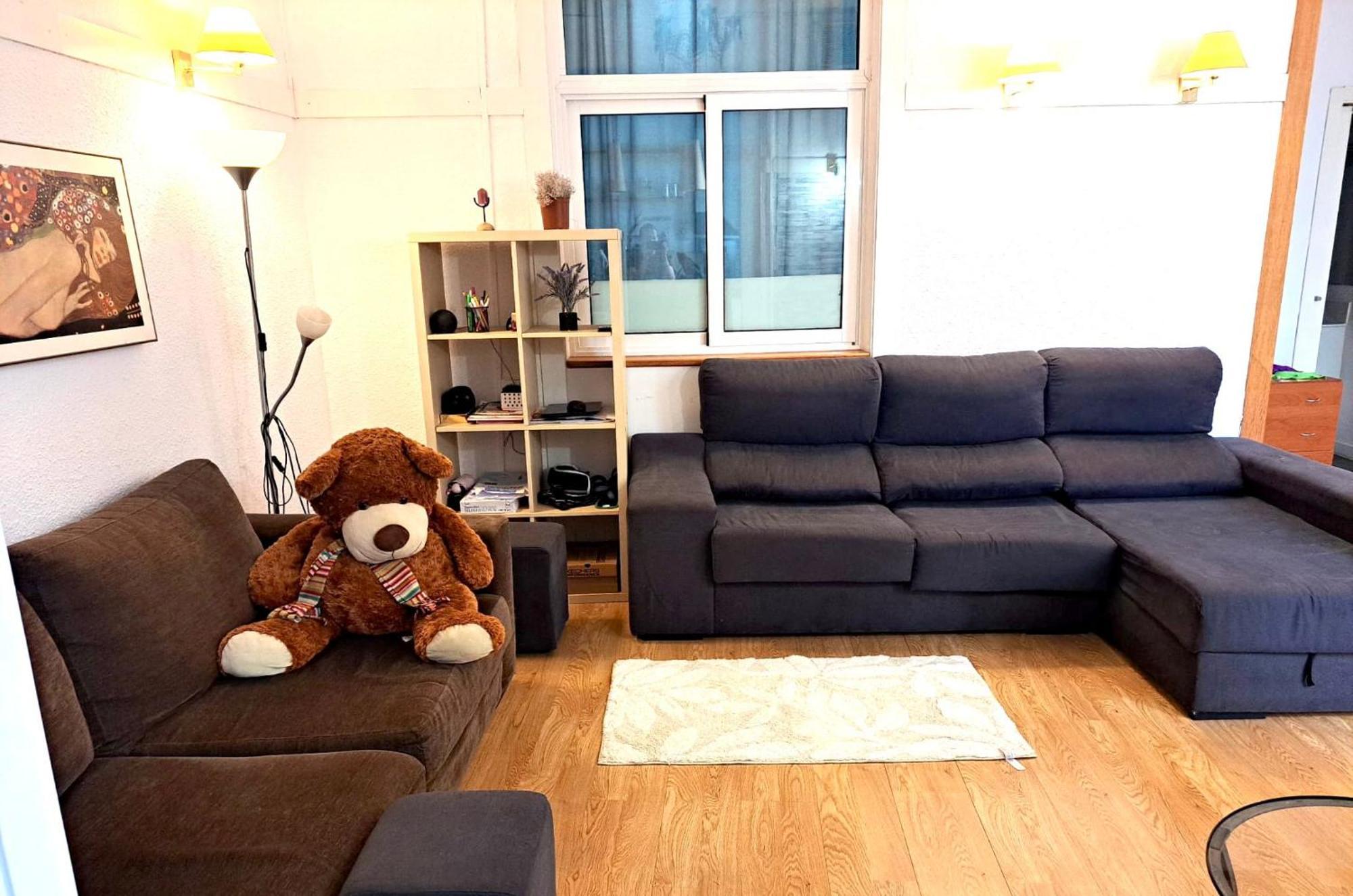 Habitacion Para Grupos Y Familias Hasta 8 Барселона Екстер'єр фото